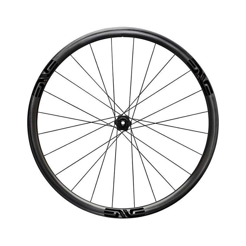 Load image into Gallery viewer, ENVE Composites SES 2.3 Rear Wheel - 700, 12 x 142, Center-Lock, XDR, Innerdrive 60pt, Black
