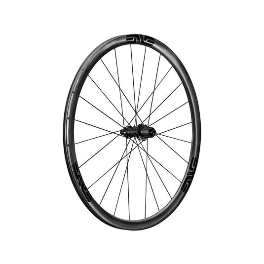 ENVE SES 2.3 INDR Wheel Rear, 700C / 622, Holes: 24, 12mm TA, 142mm, Disc Center Lock, Campagnolo N3W