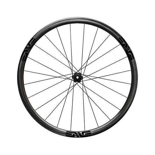 ENVE SES 2.3 INDR Wheel Rear, 700C / 622, Holes: 24, 12mm TA, 142mm, Disc Center Lock, Campagnolo N3W