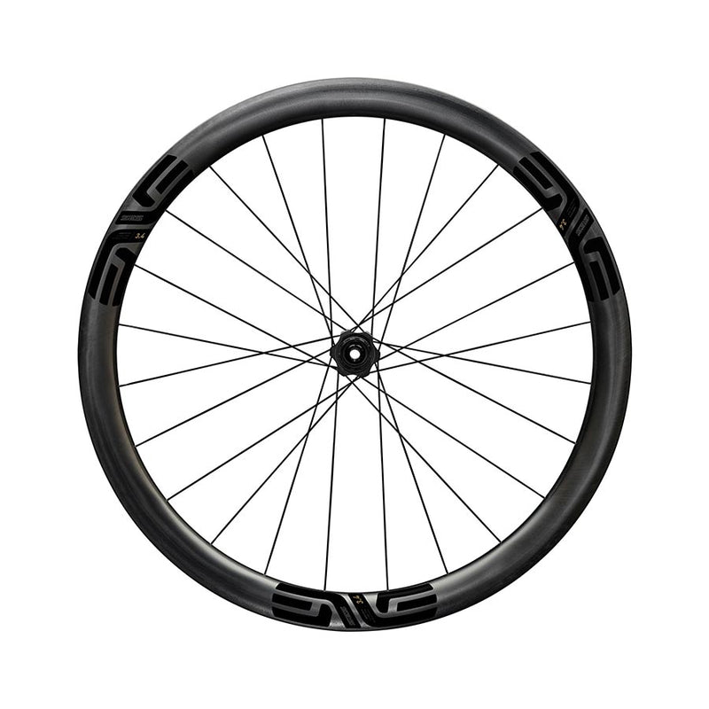 Load image into Gallery viewer, ENVE Composites SES 3.4 Rear Wheel - 700, 12 x 142, Center-Lock, XDR, Innerdrive 60pt, Black
