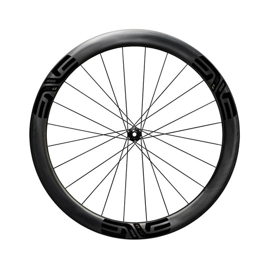 ENVE Composites SES 4.5 Front Wheel - 700, 12 x 100, Center-Lock, Black