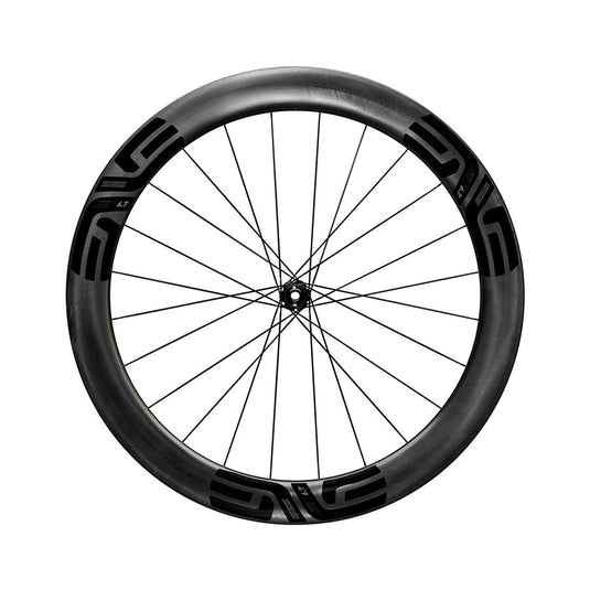 ENVE Composites SES 6.7 Front Wheel - 700, 12 x 100, Center-Lock, Black