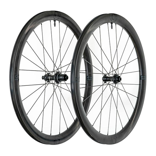 Industry Nine Solix SL i9 45 Wheel, Front and Rear, 700C / 622, Holes: F: 24, R: 24, F: 12mm, R: 12mm, F: 100, R: 142,