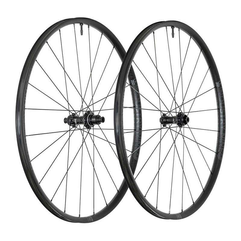 Load image into Gallery viewer, Industry Nine Solix SL UL250 CX, Wheel, Front and Rear, 700C / 622, Holes: F: 24, R: 24, F: 12mm, R: 12mm, F: 100, R:

