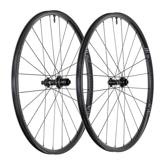 Industry-Nine-Wheel-Set-700c-Tubeless-Ready-RRWH2779-Bicycle-Wheelset