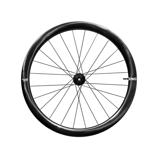 ENVE 45 Wheel Rear 700C / 622, Holes: 24, 12mm TA, 142mm, Disc Center Lock, Shimano HG 11, kit (not assembled wheel)