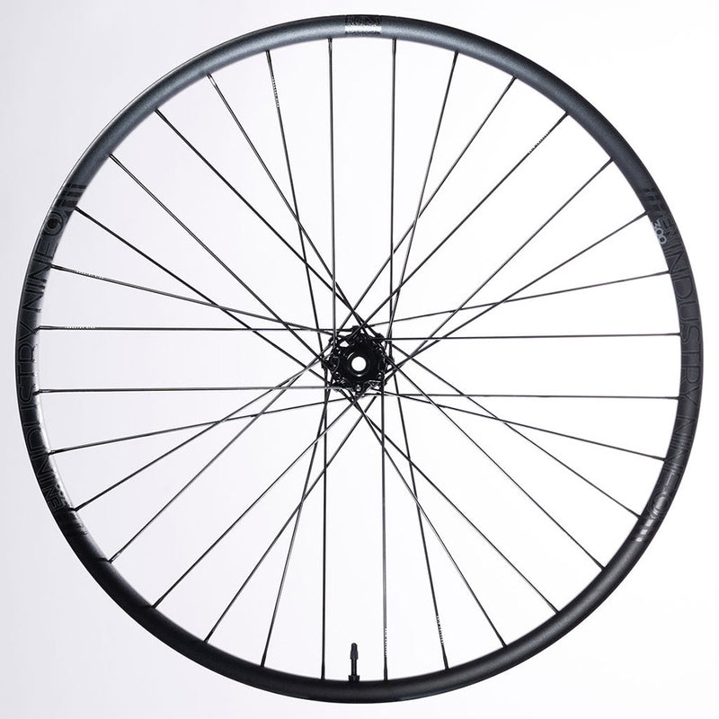 Load image into Gallery viewer, Industry-Nine-Front-Wheel-Tubeless-Ready-FTWH1197-Bicycle-Front-Wheel
