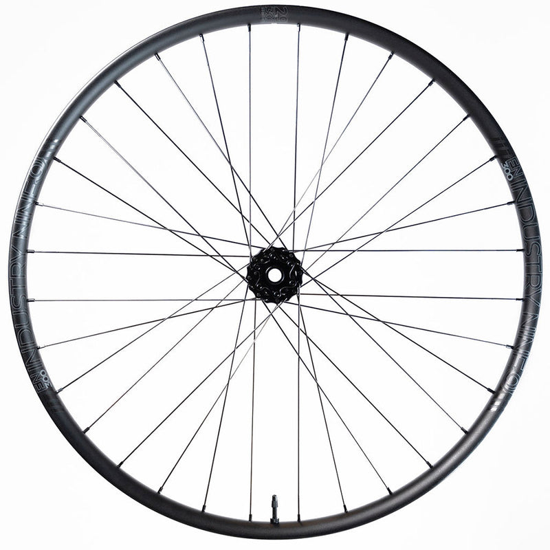 Load image into Gallery viewer, Industry-Nine-Front-Wheel-Tubeless-Ready-FTWH1196-Bicycle-Front-Wheel
