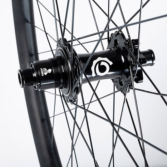 Industry Nine Hydra 2 Enduro S, Wheel, Rear, 29'' / 622, Holes: 32, 12mm TA, 148mm, Disc IS 6-bolt, Shimano Micro Spline