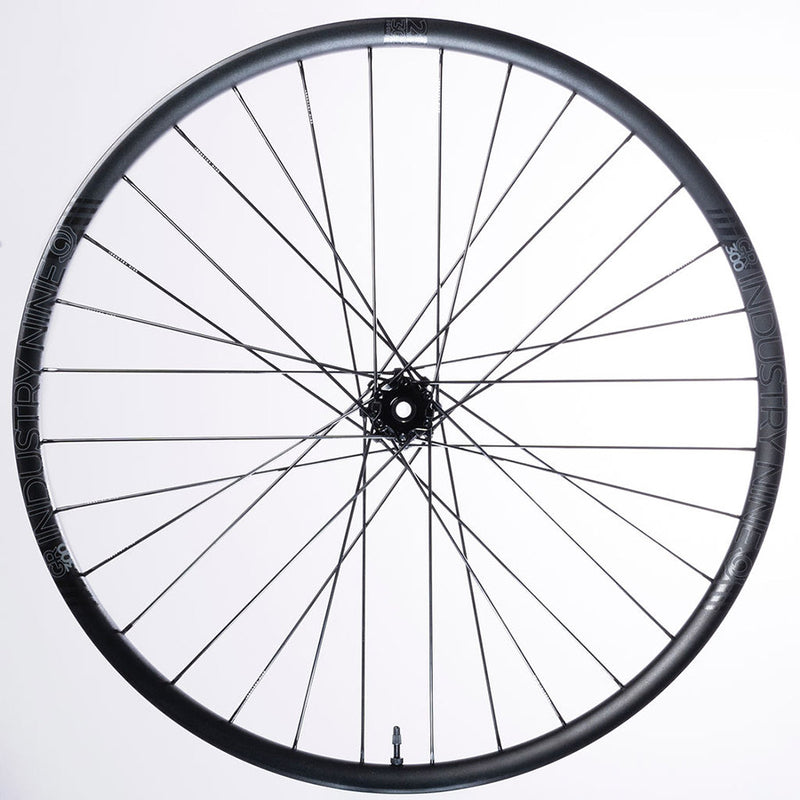 Load image into Gallery viewer, Industry-Nine-Front-Wheel-Tubeless-Ready-FTWH1195-Bicycle-Front-Wheel
