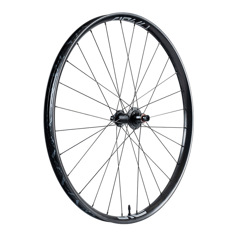 Load image into Gallery viewer, ENVE Composites AM30 Foundation Rear Wheel - 29", 12 x 148mm, Center-Lock, XD, Innerdrive 80pt, Black, 28H
