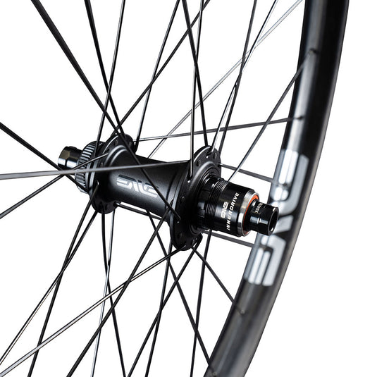 ENVE Composites AM30 Foundation Rear Wheel - 29", 12 x 148mm, Center-Lock, XD, Innerdrive 80pt, Black, 28H