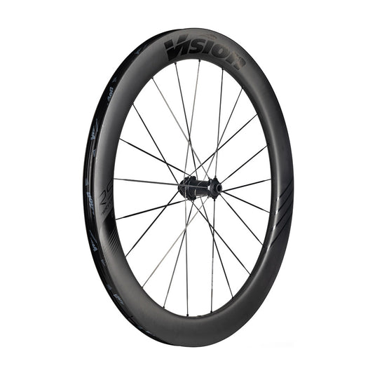 Vision-Metron-RS-60-Wheelset-Wheel-Set-700c-Tubeless-Ready-Clincher-RRWH3601-Bicycle-Wheelset