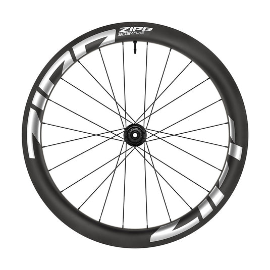 Zipp 303 XPLR S Carbon Tubeless Disc Brake Center Locking 700c Rear Wheel, White