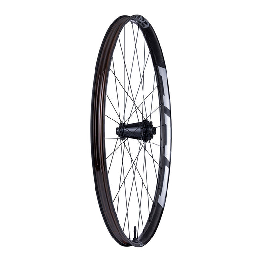 Raceface-Front-Wheel-Tape-and-Valve-installed-FTWH1646-Bicycle-Front-Wheel