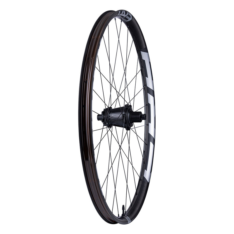 Load image into Gallery viewer, Raceface-Rear-Wheel-Tape-and-Valve-installed-RRWH3807-Bicycle-Rear-Wheel
