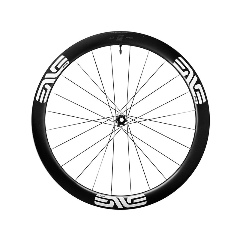 Load image into Gallery viewer, ENVE G SES 4.5 Pro Wheel Front, 700C / 622, Holes: 24, 12mm TA, 100mm, Disc Center Lock

