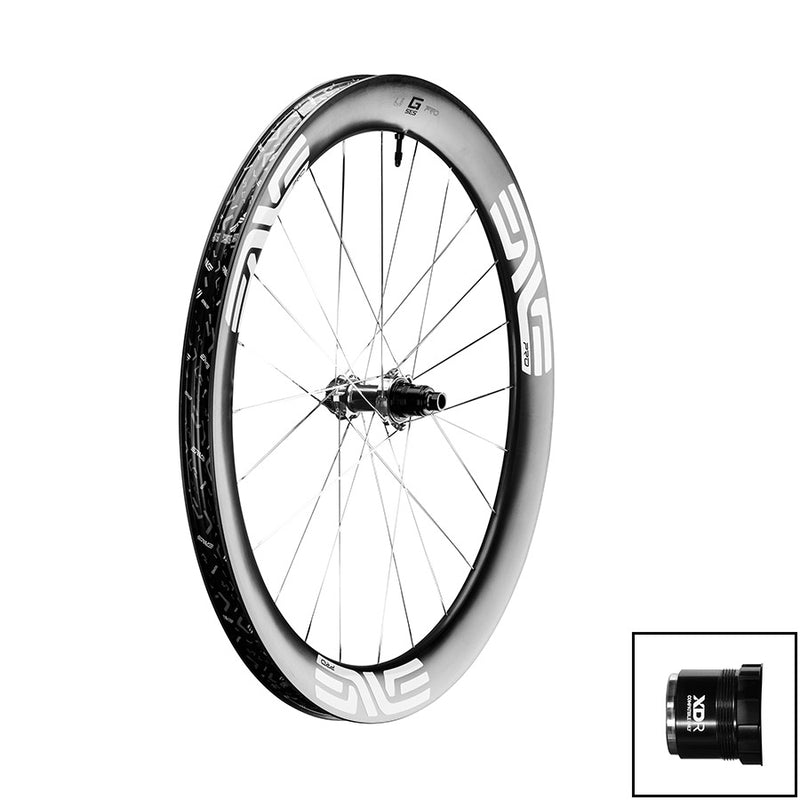 Load image into Gallery viewer, ENVE-Rear-Wheel-Tubeless-RRWH4283-Bicycle-Rear-Wheel
