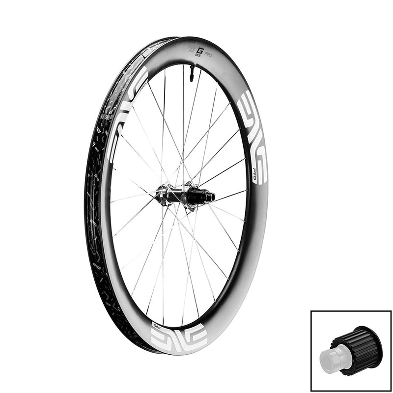 Load image into Gallery viewer, ENVE-Rear-Wheel-Tubeless-RRWH4287-Bicycle-Rear-Wheel
