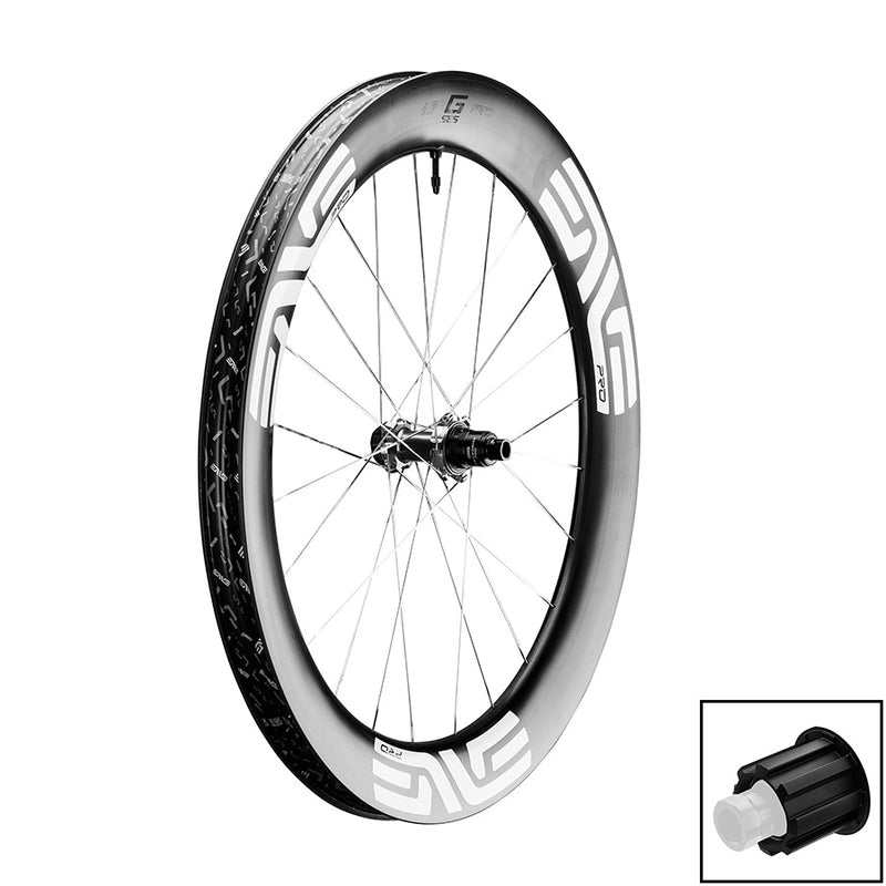 Load image into Gallery viewer, ENVE-Rear-Wheel-Tubeless-RRWH4286-Bicycle-Rear-Wheel
