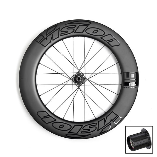 Vision-Metron-91-Rear-Wheel-Rear-Wheel-700c-Tubeless-Ready-Clincher-FHBD0396-Bicycle-Rear-Wheel