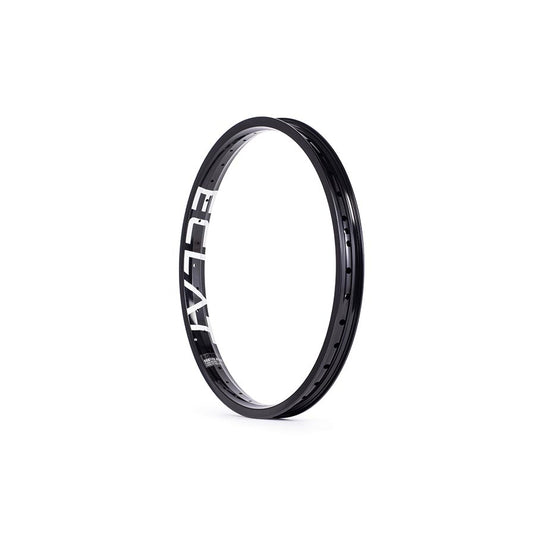 Eclat Bondi Rim 20" 36H Black BMX Bicycle Durable Alloy Brake Ready Rim