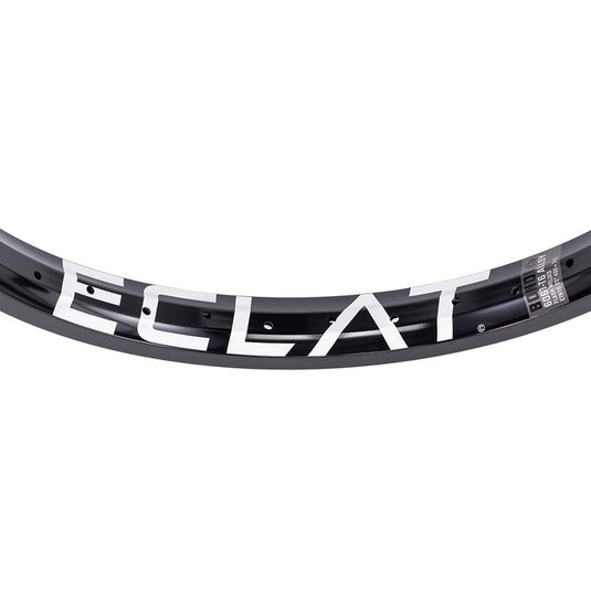 Eclat Bondi Rim 20" 36H Black BMX Bicycle Durable Alloy Brake Ready Rim