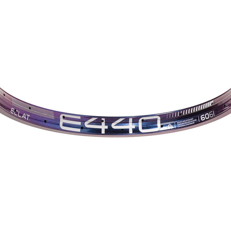 Load image into Gallery viewer, Eclat E440 Rim 20'' Holes: 36, Purple
