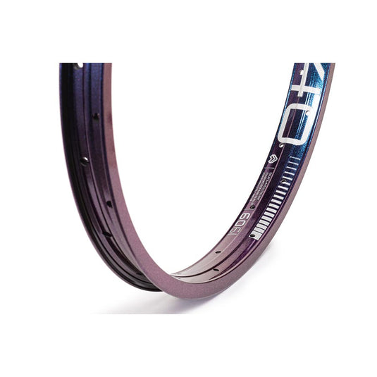 Eclat E440 Rim 20'' Holes: 36, Purple
