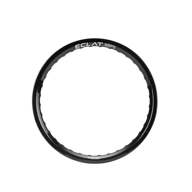 Load image into Gallery viewer, Eclat Carbonic Rim 20'' Holes: 36, Black

