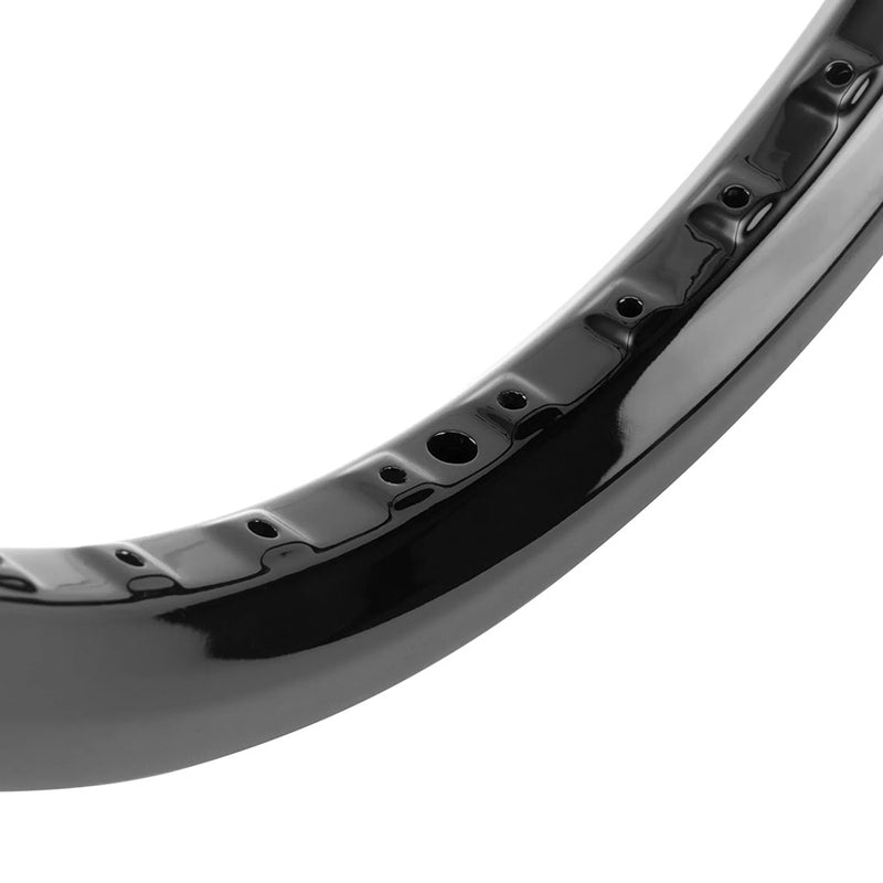 Load image into Gallery viewer, Eclat Carbonic Rim 20'' Holes: 36, Black
