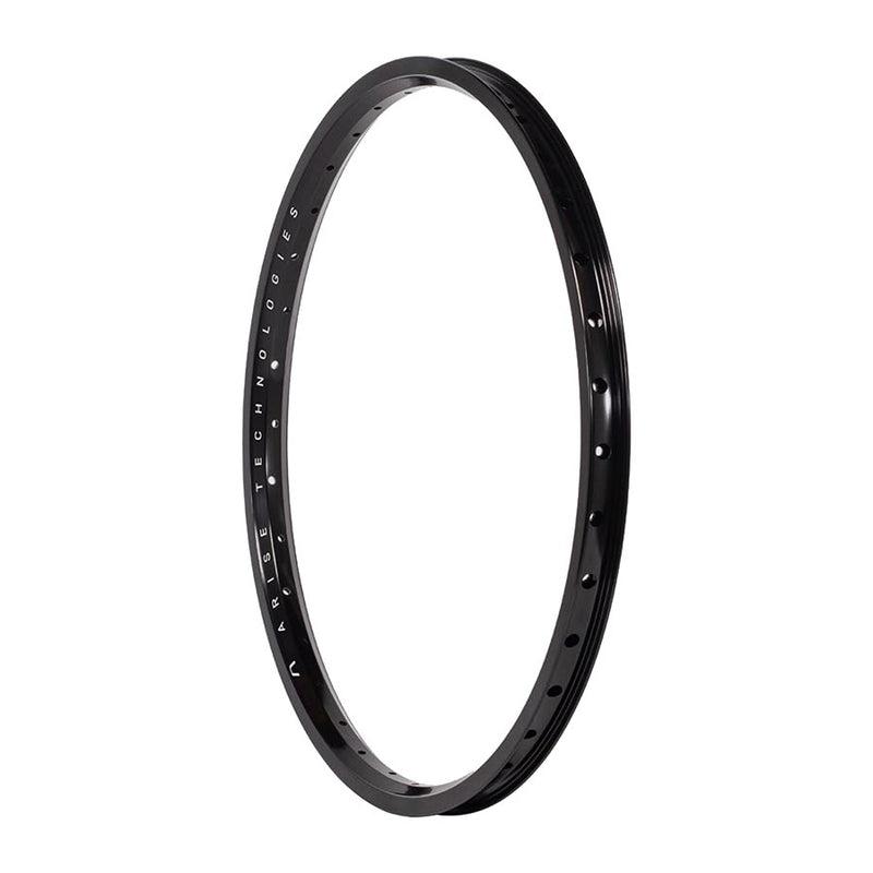 Load image into Gallery viewer, ARISE Clipper Junior Rim 20'', Holes: 28, Black
