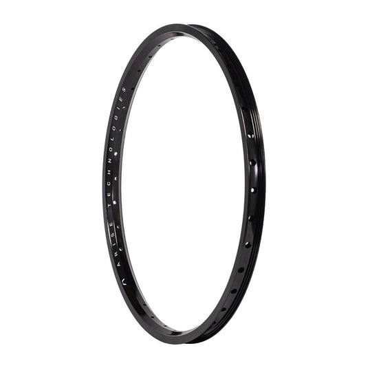 ARISE Clipper Expert Rim 20'', Holes: 28, Black