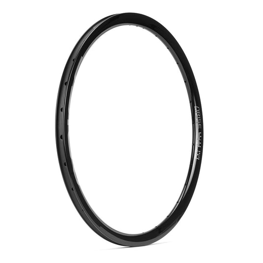 ARISE Solar Junior Front Rim, 20'', Holes: 28, Black