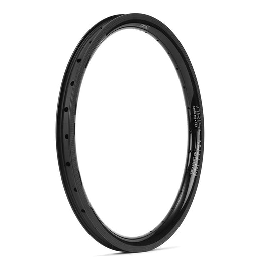 ARISE Solar Expert Rear Rim 20'', Holes: 28, Black