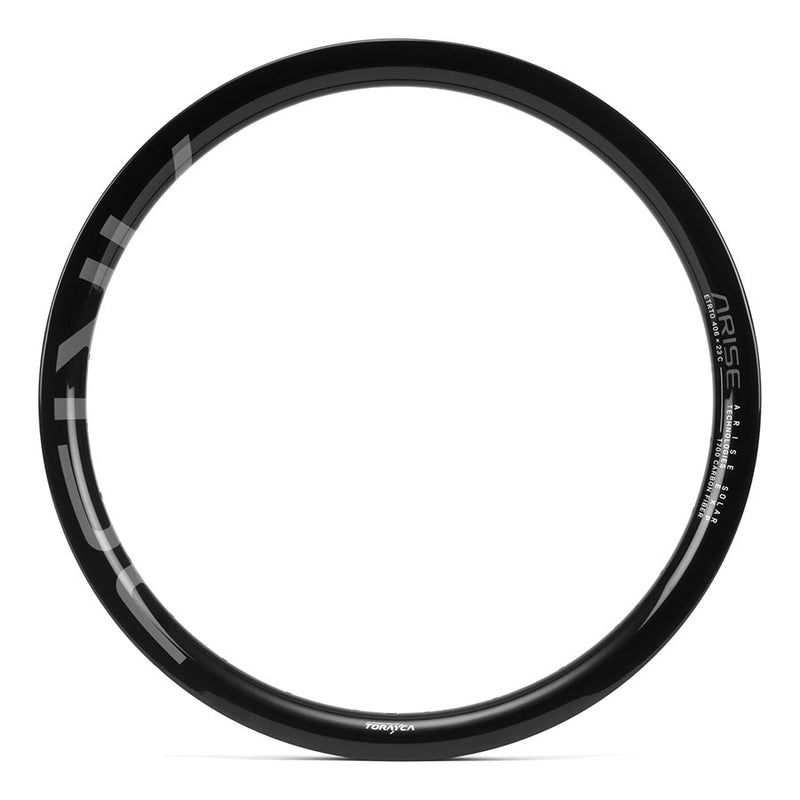 Load image into Gallery viewer, ARISE Solar Expert Front Rim, 20'', Holes: 36, Black
