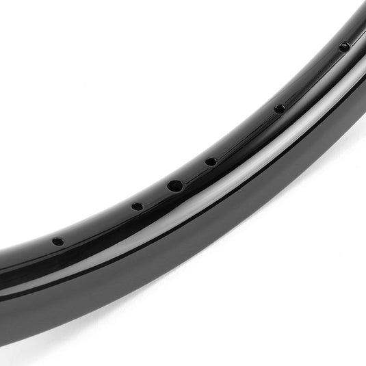 ARISE Solar Cruiser Rim 24'', Holes: 36, Black, Front