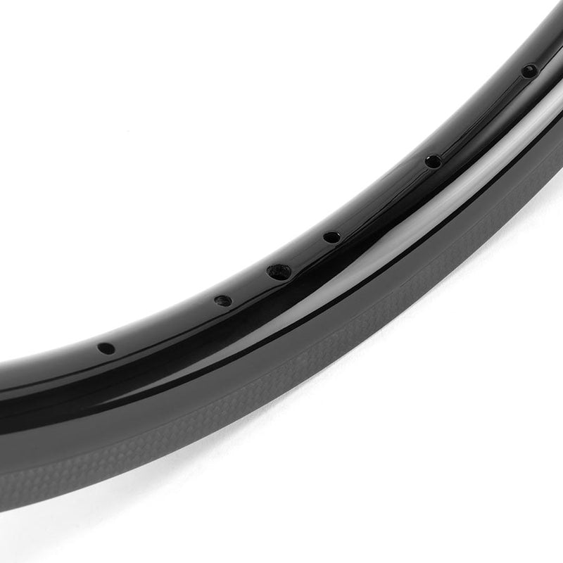 Load image into Gallery viewer, ARISE Solar Cruiser Rim 24'', Holes: 36, Black, Rear
