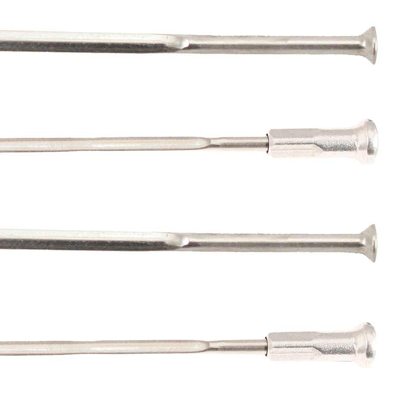 Load image into Gallery viewer, Sapim CX-Ray Spokes Bladed Straight Pull, Silver, 2.0, Length: 266, 20pcs
