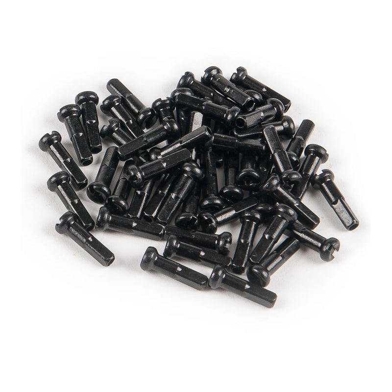 Load image into Gallery viewer, Eclat PG Spokes J-Bend Black, Length: 186, 40pcs
