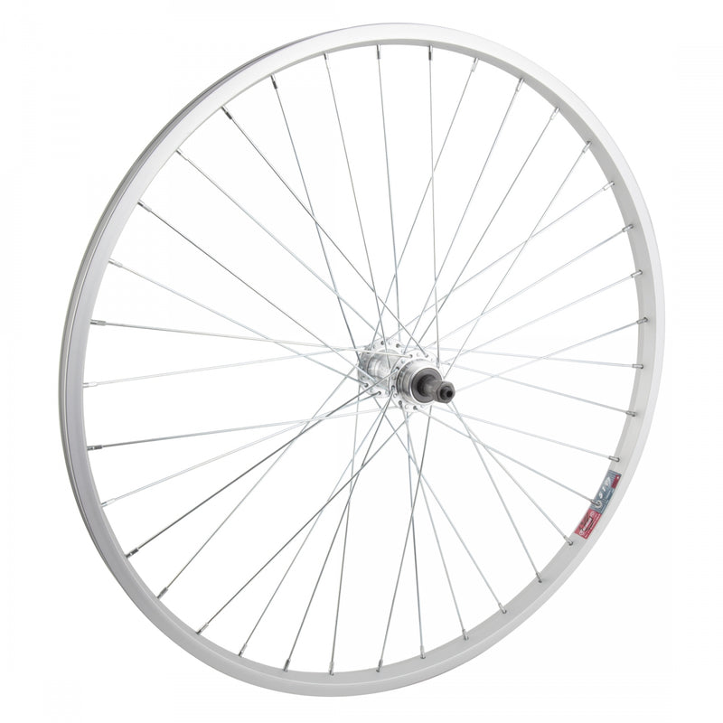 Load image into Gallery viewer, Wheel Master 26in Alloy Mountain, Single Wall, Alloy RIM, Wheelset
