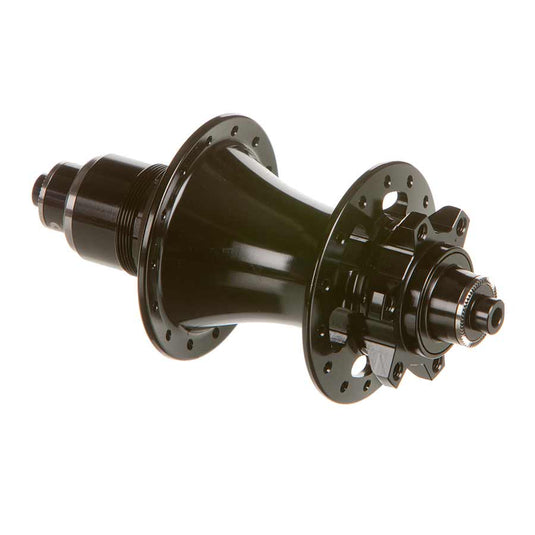 SRAM 900 Rear Hub - QR x 135mm/12 x 142mm, 6-Bolt, XDR, Black, 28H