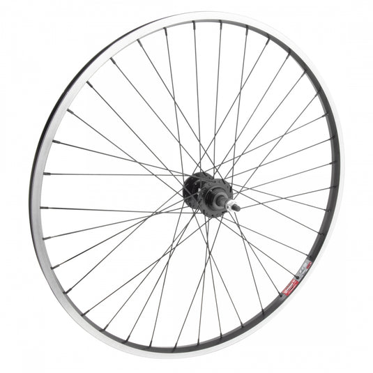 Wheel Master 27.5in Alloy Mountain Disc, Single Wall, WEI 519 6B, Wheelset