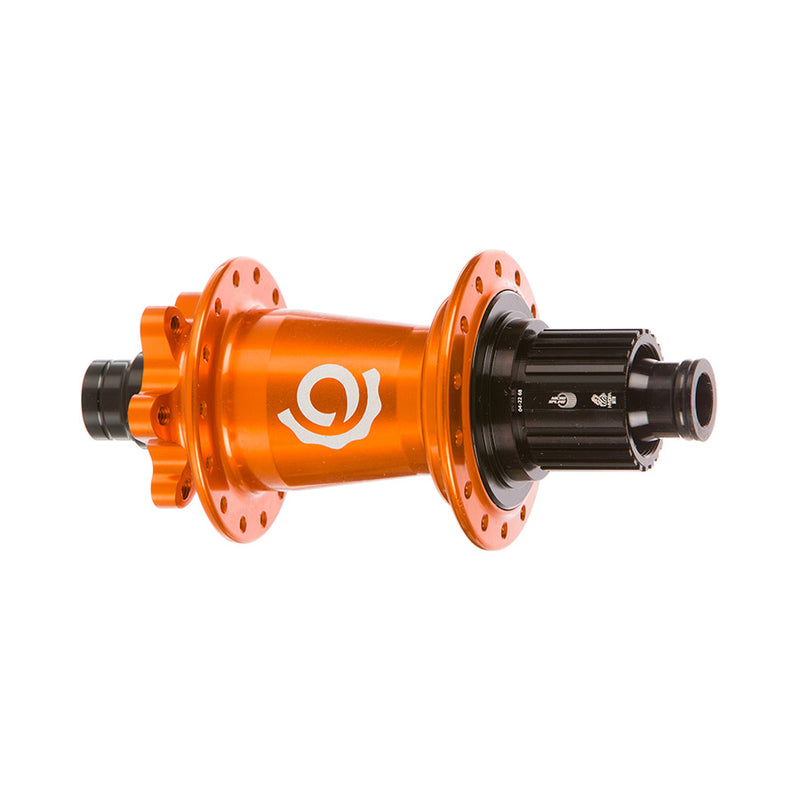 Load image into Gallery viewer, Industry-Nine-Hydra-Classic-Rear-Hub-32-hole-6-Bolt-Disc-Shimano-MicroSpline-HU6343-Bicycle-Rear-Hub
