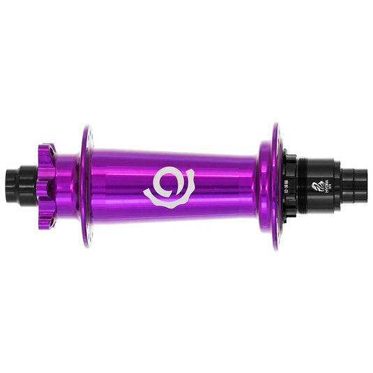 Industry Nine Hydra Classic Boost 6B, Disc Hub, Rear, 32H, 12mm TA, 148mm, Shimano Micro Spline, Purple