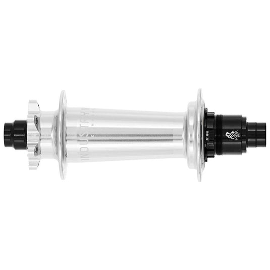 Industry Nine Hydra Classic Boost 6B, Disc Hub, Rear, 28H, 12mm TA, 148mm, SRAM XD, Silver