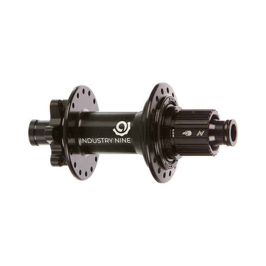 Industry-Nine-1-1-Classic-Rear-Hub-32-hole-6-Bolt-Disc-Shimano-MicroSpline-RRHB1530-Bicycle-Rear-Hub