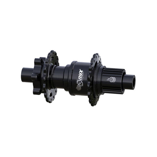 Onyx Racing Products Vesper MTB Boost, Disc Hub, Rear, 32H, 12mm TA, 148mm, Shimano Micro Spline, Black