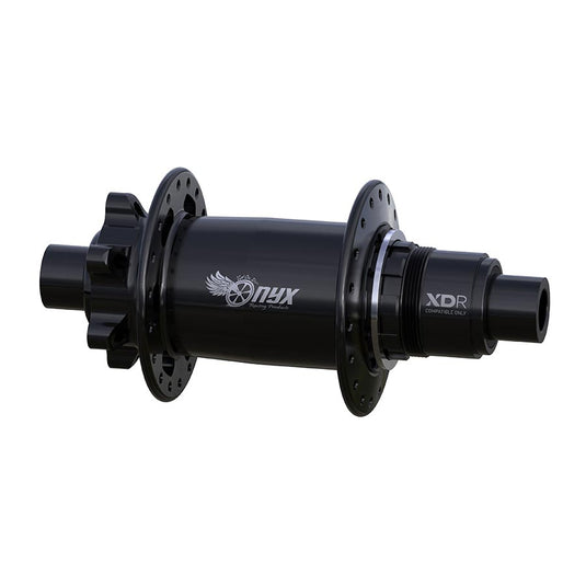 Onyx Racing Products MTB Boost, Disc Hub, Rear, 32H, 12mm TA, 148mm, SRAM XD-R, Black