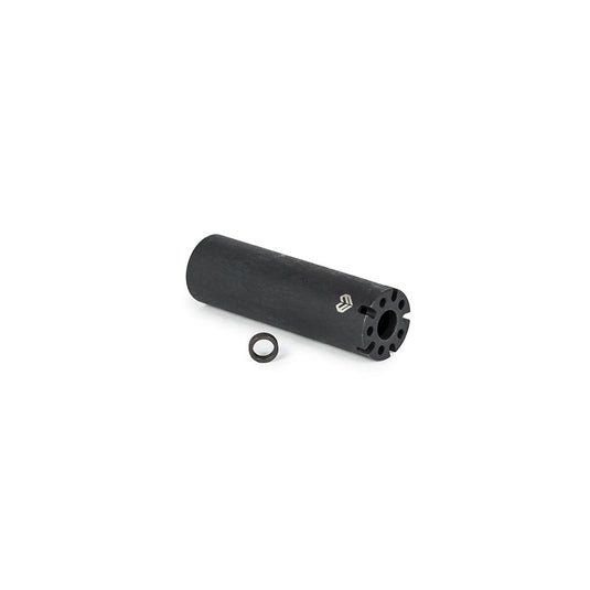 Eclat Slotmachine Peg 4.5" Long With Adaptor for 14mm and 3/8" Axles Raw